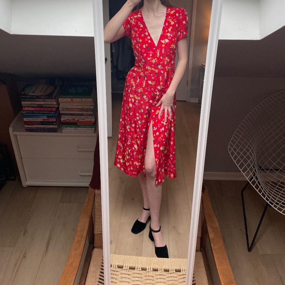 NWT Realisation Par Teale Dress